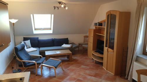 Apartamento Ferienwohnung Im Fischerhaus