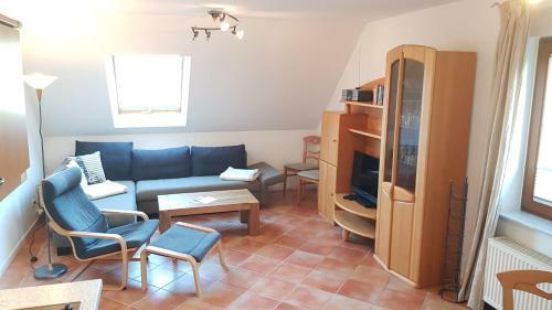 Apartamento Ferienwohnung Im Fischerhaus