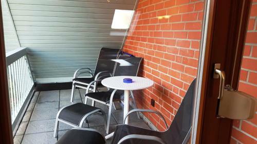 Apartamento Ferienwohnung Im Fischerhaus