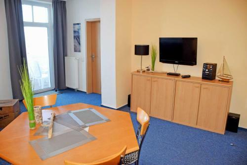Apartamento Ferienwohnung Mit Meerblick An Der