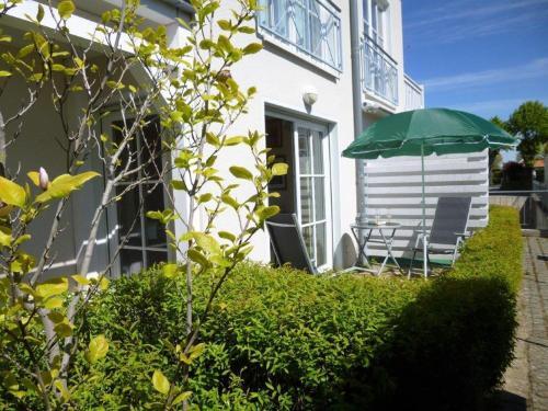 Apartamento Appartementhaus Strandstrasse 16