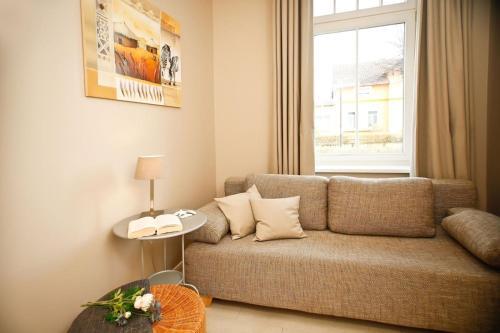 Apartamento Appartementhaus Strandstrasse 16