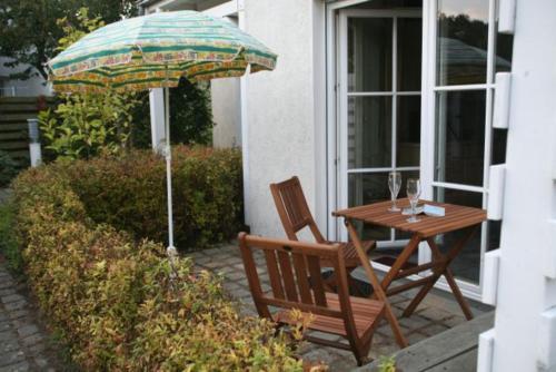 Apartamento Appartementhaus Strandstrasse 16