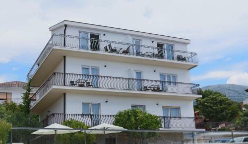 Apartamentos Villa Ivan Podstrana