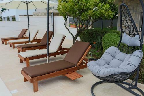 Apartamentos Villa Ivan Podstrana