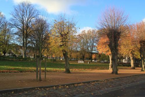 Apartamento Auszeit Am Lindenpark