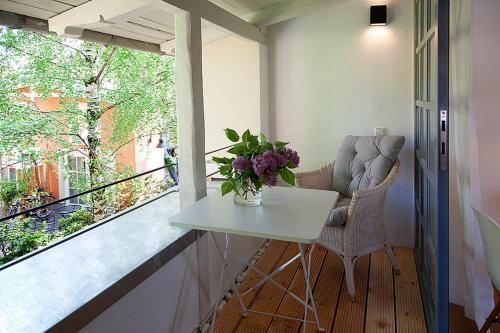 Apartamento Auf Den H�fen Wohnung 18