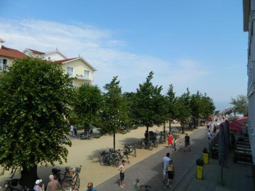 Apartamento Appartementhaus Atlantik