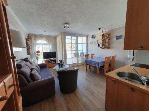Apartamento Appartementhaus Atlantik