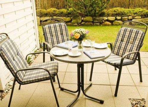 Apartamento Appartementhaus Atlantik