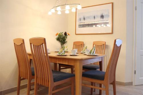 Apartamento Appartementhaus Atlantik