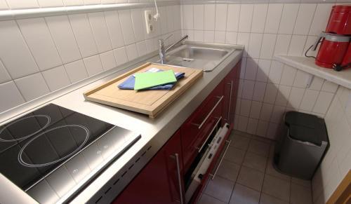 Apartamento Haus Ingeborg Ferienwohnung 01