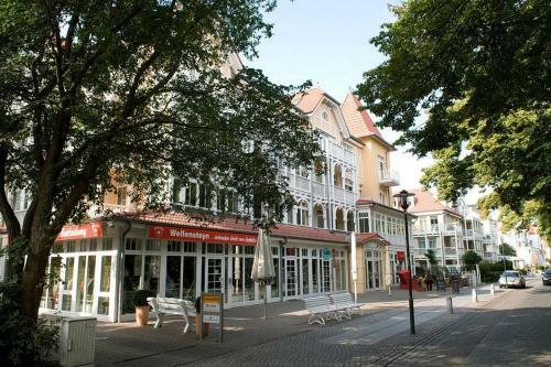 Apartamento D�nenschloss D�nenschloss 1-17