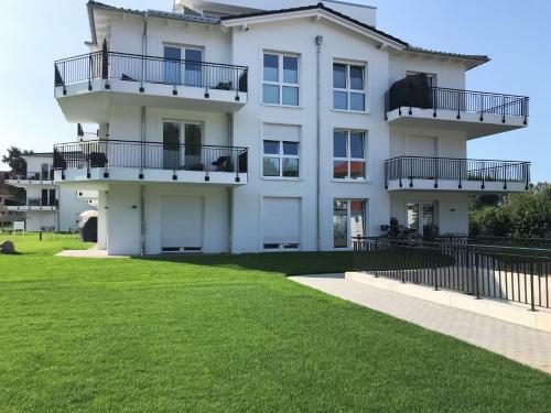 Apartamento Strandresidenz D�nenperle, App 17