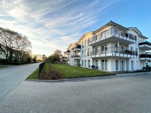 Apartamento Strandresidenz D�nenperle, App 33 - Riedensee