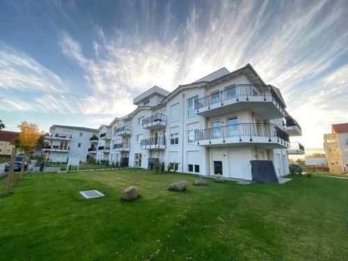 Apartamento Strandresidenz D�nenperle, App 33 - Riedensee