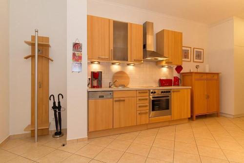 Apartamento D�nenschloss D�nenschloss 1-03