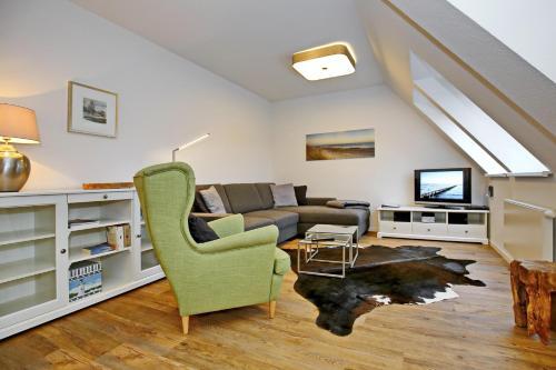 Apartamento Residenz Unter Den Linden Wohnung 27