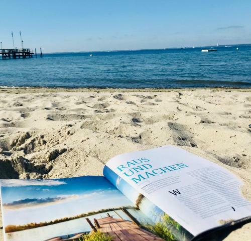 Apartamento Fewo ?meer? Inkl. Ostseeblick