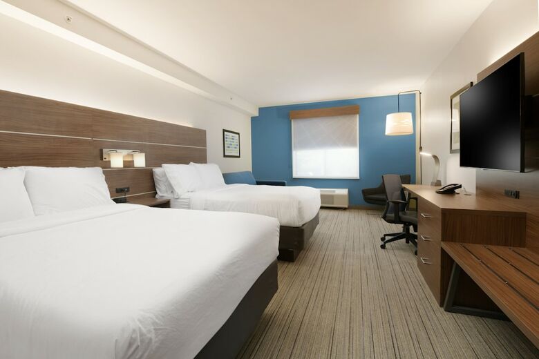 Hotel Best Western Monroe Inn & Suites
