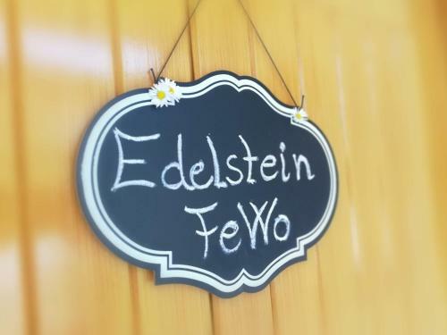 Apartamento Edelstein Ferienwohnung Philippsreut