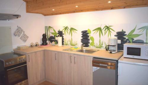 Apartamento Edelstein Ferienwohnung Philippsreut