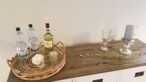 Apartamento Ferienwohnung-zum-malerweg
