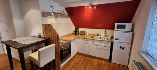 Apartamento S��e Kleine Ferienwohnung