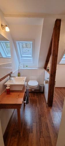 Apartamento S��e Kleine Ferienwohnung