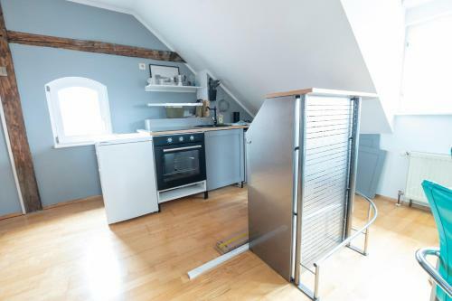 Apartamento Idyllische Maisonette-wohnung �ber Der Altstadt