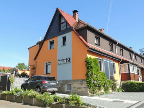 Hostal Pension 19