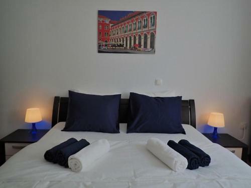 Apartamento Sea View, Forest And Olives Surrounding