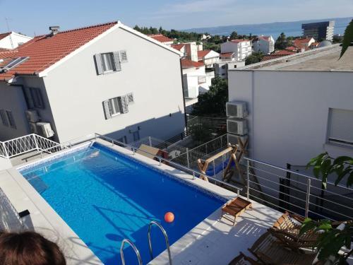Apartments Leptiric