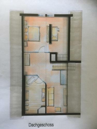 Apartamento Ferienwohnung Schankwirtschaft Wohlfart