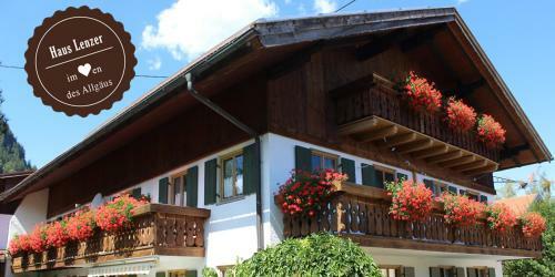 Bed & Breakfast Haus Lenzer