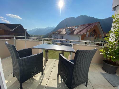 Apartamento Vitallg�u-neues Studio Mit K�nigscard