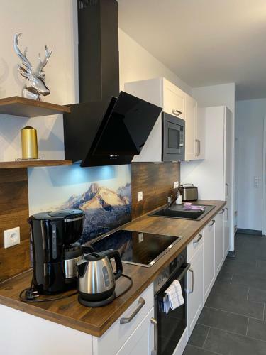 Apartamento Vitallg�u-neues Studio Mit K�nigscard