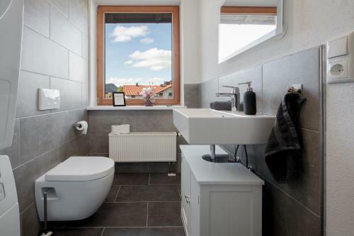 Apartamento Ferienwohnung Zum Traumblick