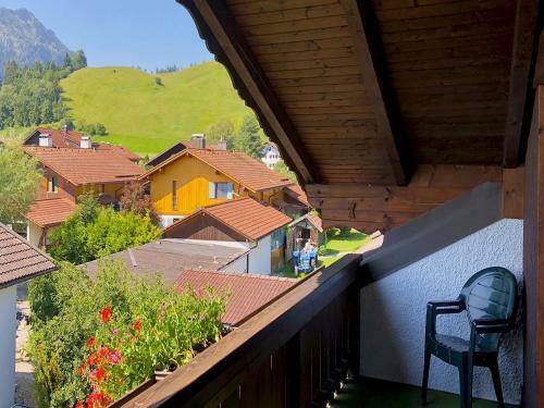 Apartamento Ferienwohnung Im Haus Dorn-r�schen