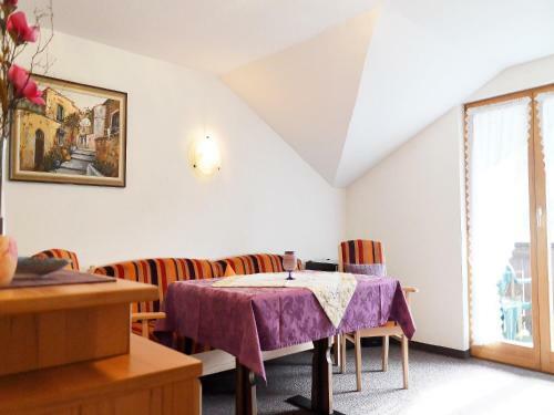 Apartamento Ferienwohnung Im Haus Dorn-r�schen