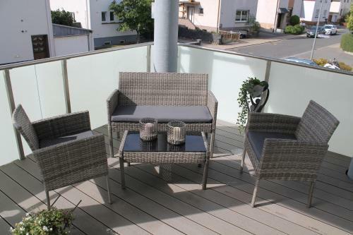 Apartamento Ferienwohnung Ida