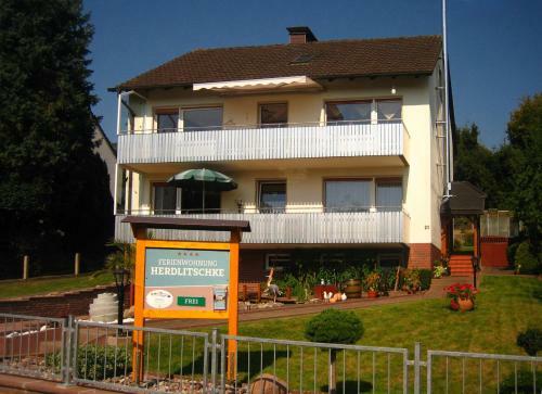 Apartamentos Haus Herdlitschke - Auch F�r Monteure