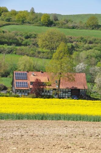 Apartamento Forsthaus Wilmer�derberg