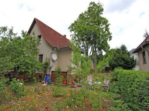 Apartamento Ferienwohnung Plau Am See See 5181