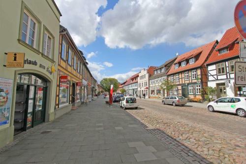 Apartamento Ferienwohnung Plau Am See See 5181