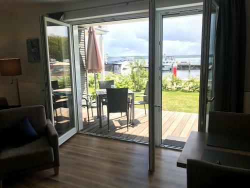 Apartamento Ferienwohnung Plauoase