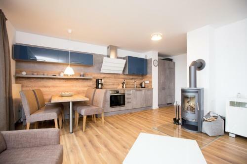 Apartamento Ferienwohnung Plauoase