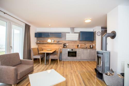 Apartamento Ferienwohnung Plauoase