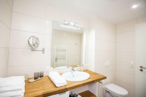Apartamento Ferienwohnung Plauoase