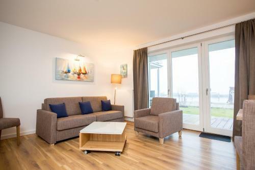 Apartamento Ferienwohnung Plauoase